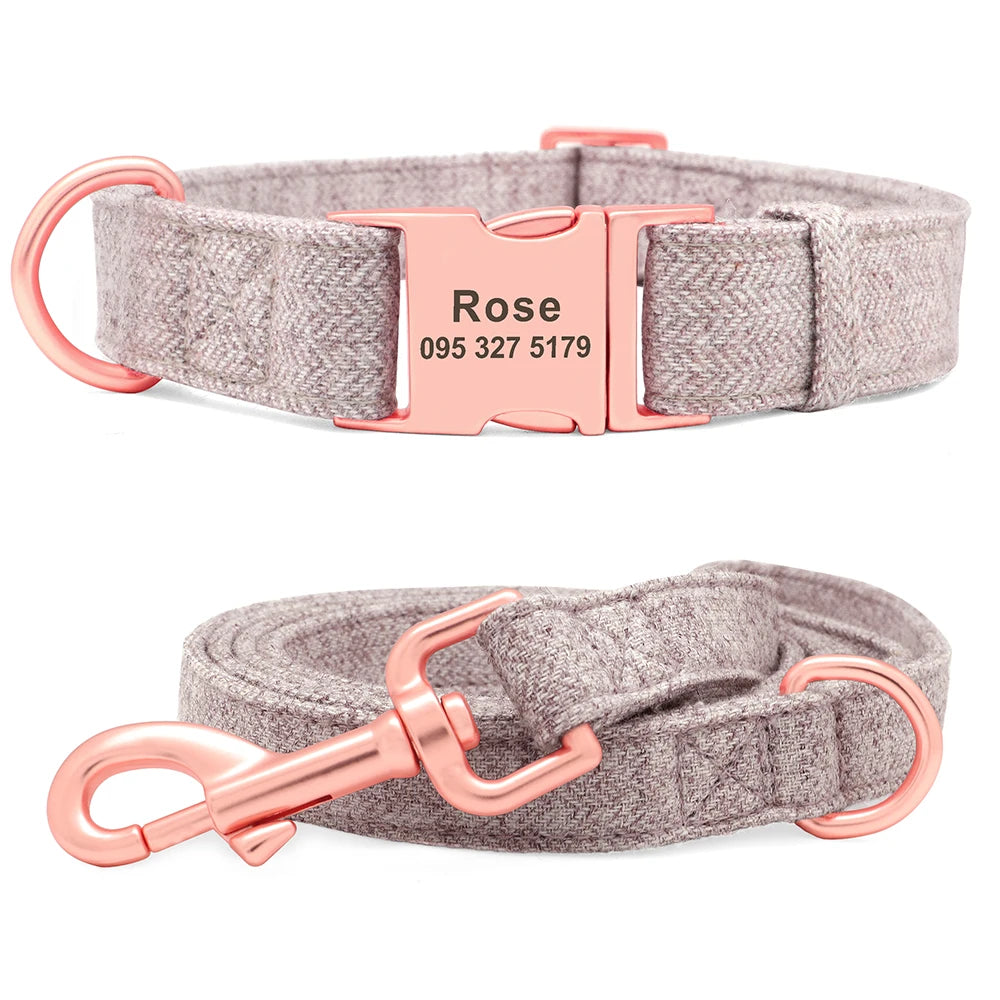 Rosy Paws Luxe Set