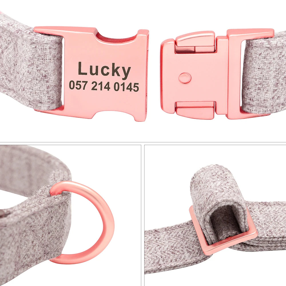 Rosy Paws Luxe Set