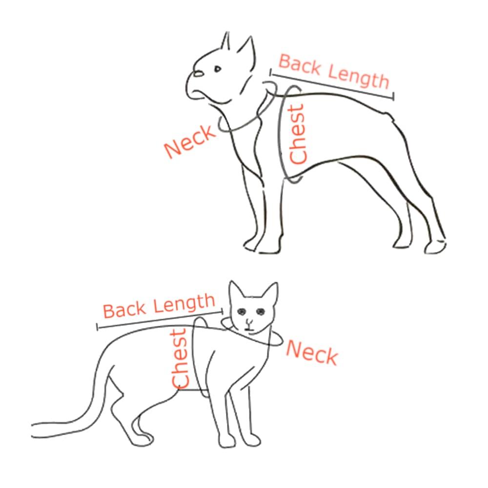 Large Dog Lift Handle Back Clip Harness-- - PetTagCollars.com