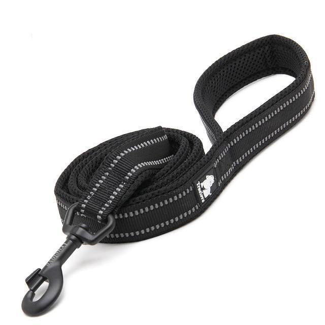 Long 6.6" Truelove Reflective Nylon Mesh Soft Pet Leash Truelove
