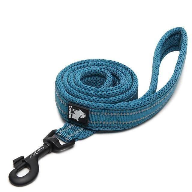 Long 6.6" Truelove Reflective Nylon Mesh Soft Pet Leash Truelove