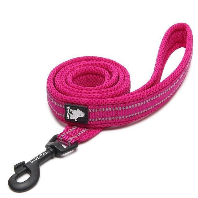 Long 6.6" Truelove Reflective Nylon Mesh Soft Pet Leash Truelove