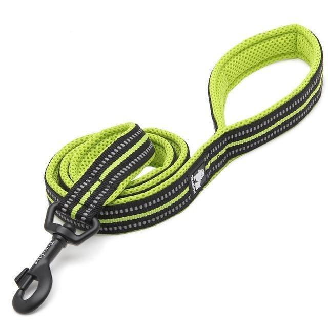 Long 6.6" Truelove Reflective Nylon Mesh Soft Pet Leash Truelove
