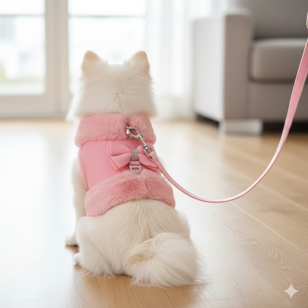 Chic Paws Elegance Set