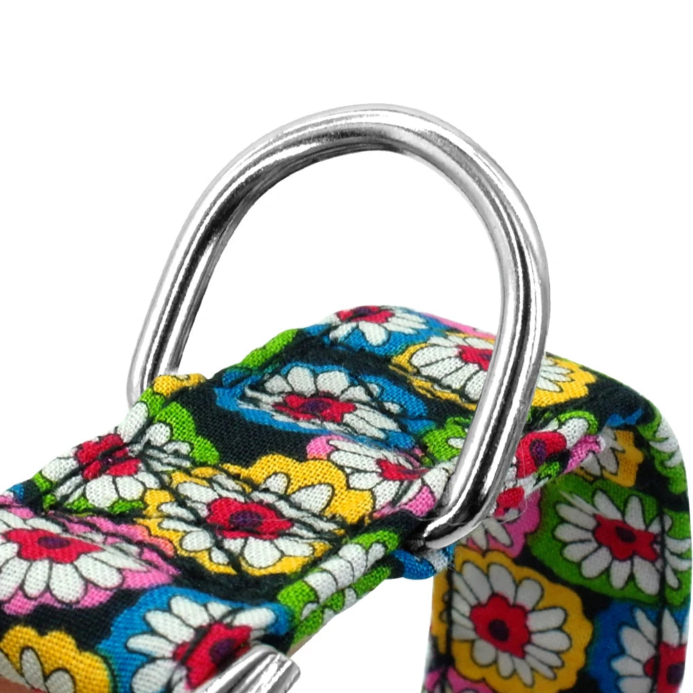 The Prism Collar: Graphic Patterned & Personalized
