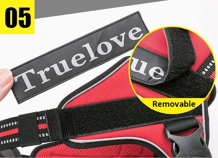 Truelove Luxury Adventure Harness