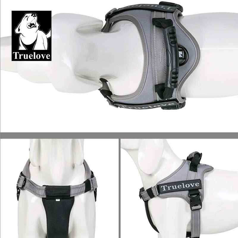Truelove Luxury Adventure Harness