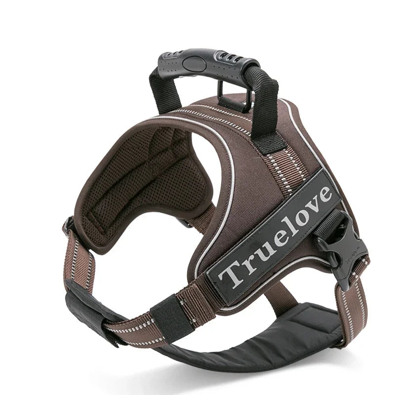 Truelove Luxury Adventure Harness