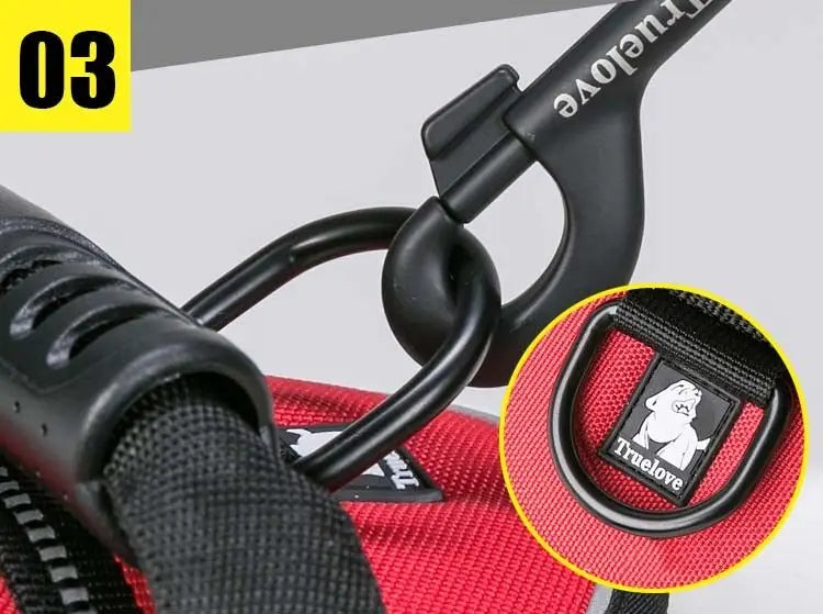 Truelove Luxury Adventure Harness