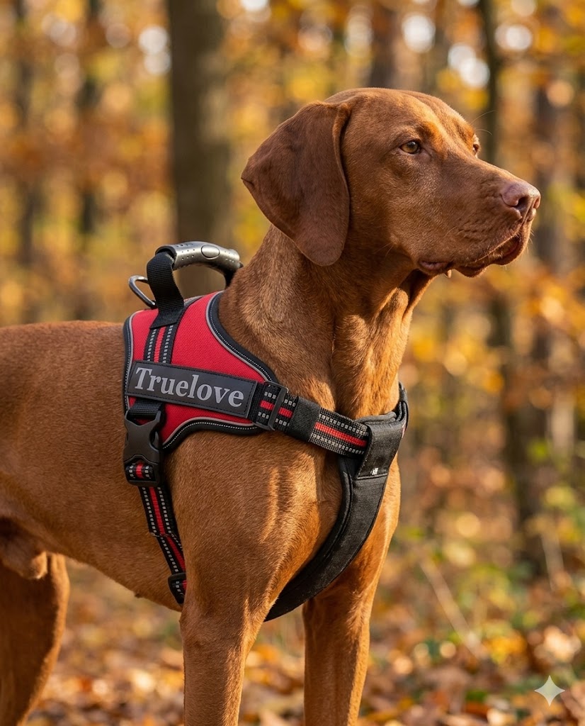 Truelove Luxury Adventure Harness