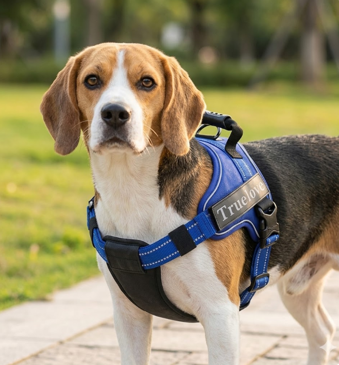 Truelove Luxury Adventure Harness