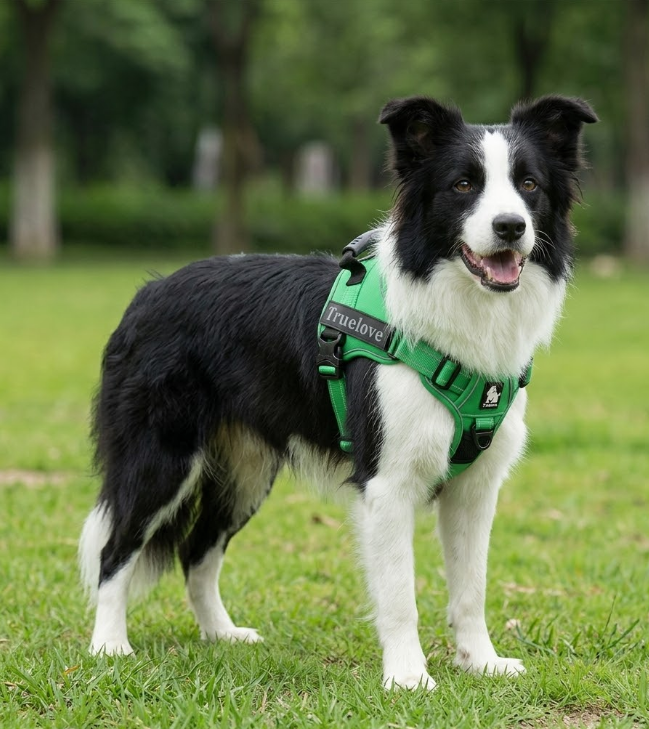 Truelove Luxury Adventure Harness