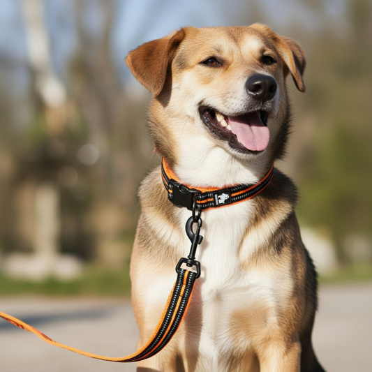 Truelove Front-Buckle Reflective Collar