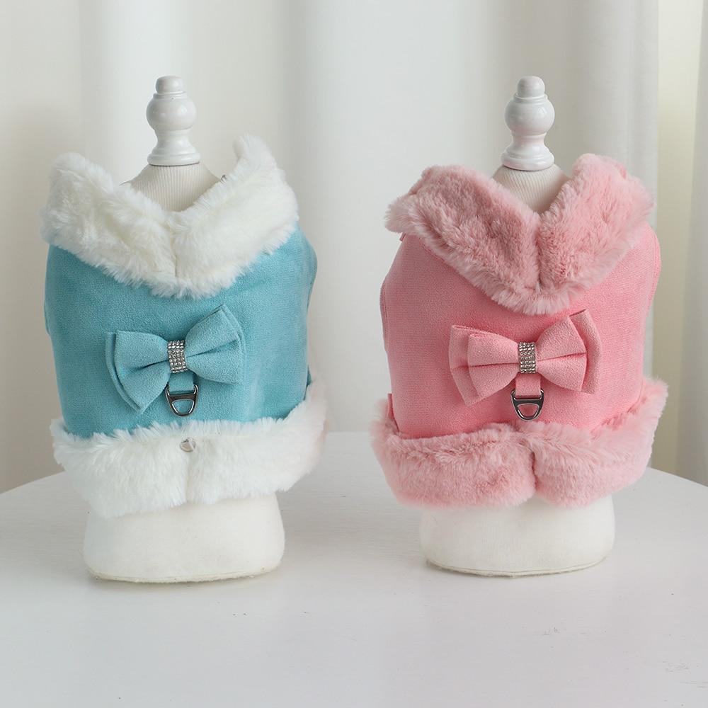 Chic Style Harness Leash Set - 2: FancyPetTags.com