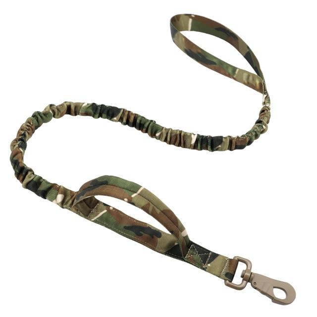 Bungee Buddy Tactical Leash - PetTagCollars.com