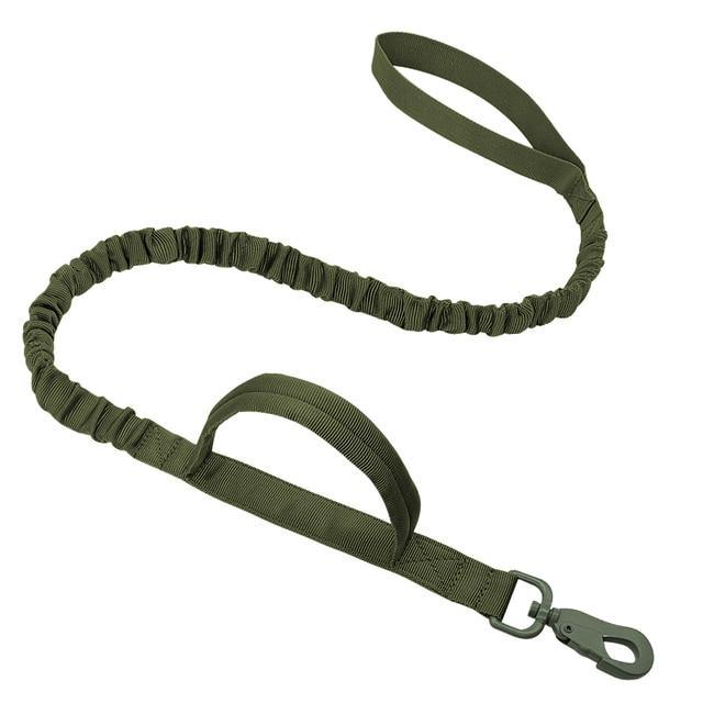 Bungee Buddy Tactical Leash - PetTagCollars.com