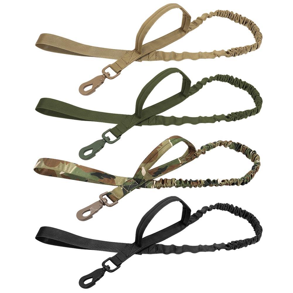 Bungee Buddy Tactical Leash - PetTagCollars.com