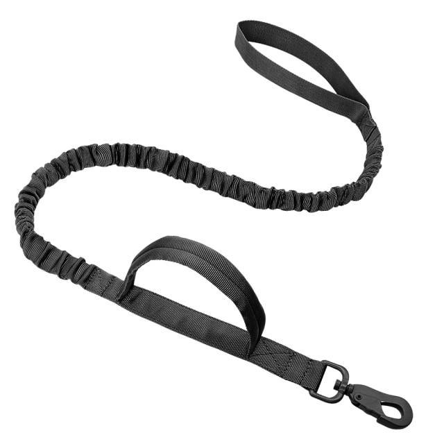 Bungee Buddy Tactical Leash - PetTagCollars.com