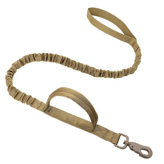 Bungee Buddy Tactical Leash - PetTagCollars.com